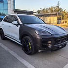 Porsche Cayenne 2018- гг. Комплект Рестайлинга 2024 фото 3