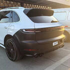 Porsche Cayenne 2018- гг. Комплект Рестайлинга 2024 фото 2