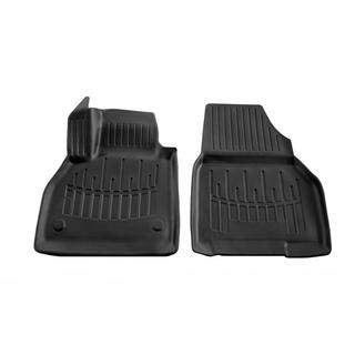 Передние резиновые коврики Stingray 3D (2 шт)
