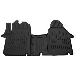 Передние резиновые коврики Stingray 3D (1+2, 2 шт)