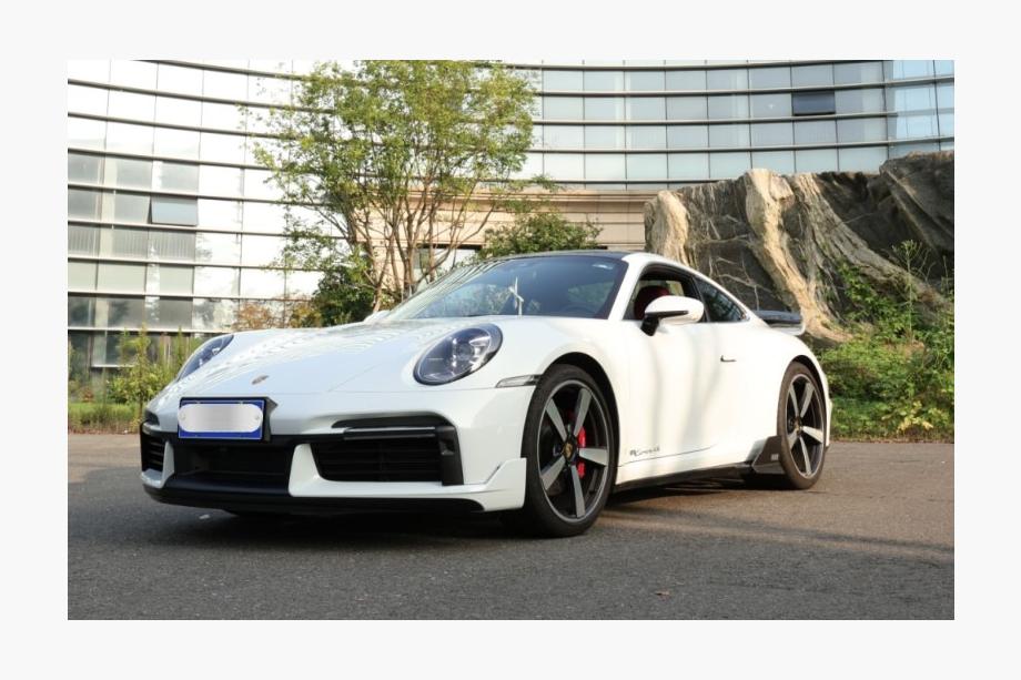 Porsche 911 (992) 2018– гг. Передний бампер в сборе Image