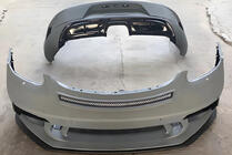 Porsche Boxster/Cayman 982 (718) 2016- гг. Полный Обвес GT3 фото 4