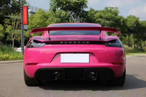 Porsche Boxster/Cayman 982 (718) 2016- гг. Комплект обвеса GT4 RS фото 5