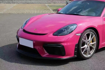 Porsche Boxster/Cayman 982 (718) 2016- гг. Комплект обвеса GT4 RS фото 9