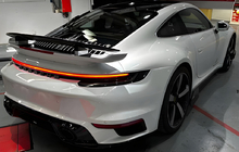 Porsche 911 (992) 2018– гг. Комплект обвеса для Turbo S фото 2