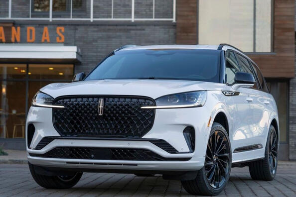 Обновленный Lincoln Aviator: обзор характеристик, комплектаций и дизайна