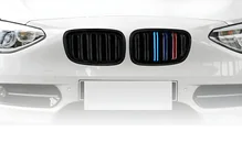 BMW 1 серия F20/F21 2011-2019 гг. Ноздри M-Look (2011-2014, M-Color) фото 1