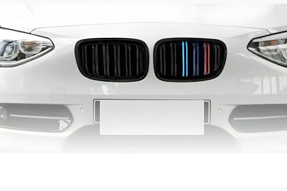 BMW 1 серия F20/F21 2011-2019 гг. Ноздри M-Look (2011-2014, M-Color) Image
