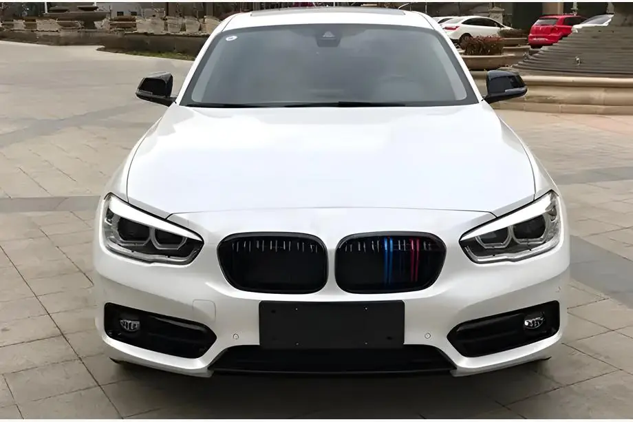 BMW 1 серия F20/F21 2011-2019 гг. Решетки радиатора M-Look (2015-2019, M-Color) Image
