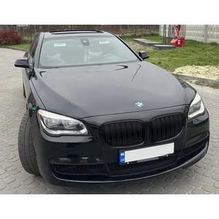 Решетки M-Look (2015-2019, Черный Матовый) BMW 1 серия F20/F21 2011-2019 гг. фото 1