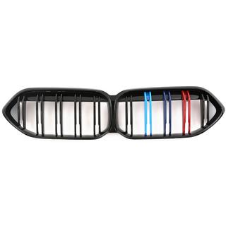 Решетки радиатора M-Look (M-Color) BMW 2 серия Gran Coupe F44 2020-2024 гг. фото 2