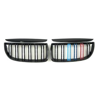 Ноздри M-Look (для E-90/91 2005-2008, M-Color) BMW 3 серия E90/E91 2005-2011 гг. фото 2