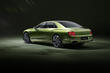 Обзор роскошного седана Bentley Flying Spur 2025 года. фото 3