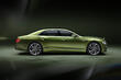 Обзор роскошного седана Bentley Flying Spur 2025 года. фото 2