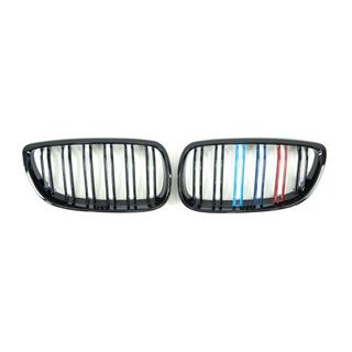 Решетки M-Look (для 2005-2009, M-Color) BMW 3 серия E92/E93 2006–2013 гг. фото 2