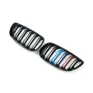Решетки M-Look (для 2005-2009, M-Color) BMW 3 серия E92/E93 2006–2013 гг. фото 4