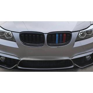 Решетки M-Look (для 2005-2009, M-Color) BMW 3 серия E92/E93 2006–2013 гг. фото 3