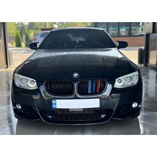 Решетки M-Look (для 2005-2009, M-Color) BMW 3 серия E92/E93 2006–2013 гг. фото 1