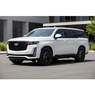Кованые диски MNSR (комплект 4 шт.) Cadillac Escalade 2020- гг. фото 1