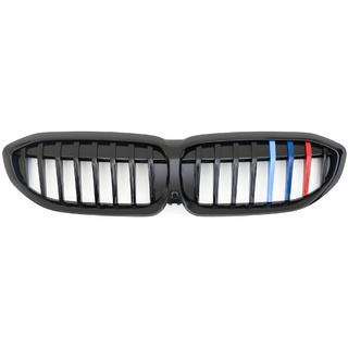 Ноздри 1 Bar (2018-2022, M-Color) BMW 3 серия G20/G21 2018- гг. фото 2