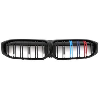 Ноздри M-Look (2022+, M-Color) BMW 3 серия G20/G21 2018- гг. фото 2