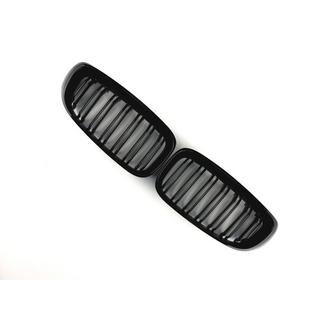 Ноздри M-Look (Черный Глянец) BMW 3 серия F34 2013–2020 гг. фото 4