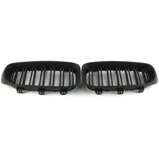 Решетка радиатора M-Look (Черный Матовый) BMW 3 серия F34 2013–2020 гг. фото 4