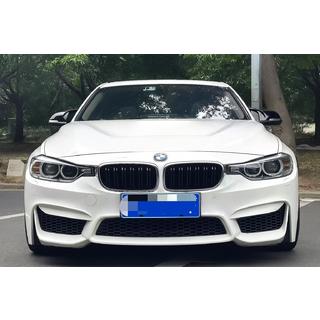 Ноздри M-Look (Черный Глянец с Хромированной Окантовкой) фото 1