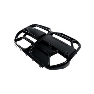 Решетки радиатора CS-Style (для G26, Черный Глянец) BMW 4 серия G22/23/26 2020- гг. фото 4