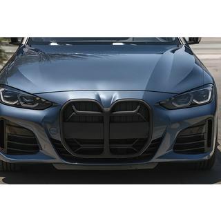 Решетка радиатора CS-Style (для G26, Черный Матовый) BMW 4 серия G22/23/26 2020- гг. фото 1