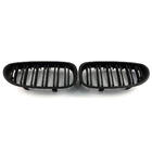 BMW 5 серия E60/E61 2003-2010 гг. Ноздри M-Look (черный матовый) фото 4