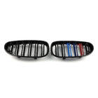 BMW 5 серия E60/E61 2003-2010 гг. Решетки радиатора M-Look (M-Color) фото 4