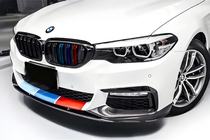 BMW 5 серия G30/G31 2017–2023 гг. Решетка радиатора M-Look (2017-2020, M-Color) фото 1