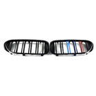 BMW 5 серия G30/G31 2017–2023 гг. Решетка радиатора M-Look (2017-2020, M-Color) фото 4