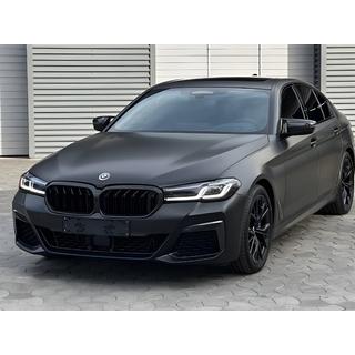 Решетки M-Look V1 (2021+, Черный Матовый) фото 1