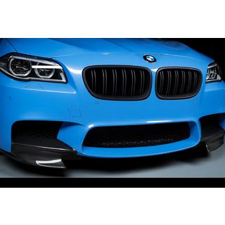 Ноздри M-Look (черный матовый) BMW 6 серия F12/F13/F06 2011-2018 гг. фото 1