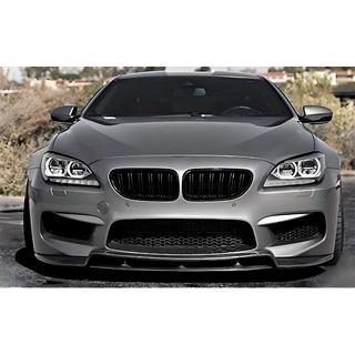 Ноздри M-Look (Черный Глянец) BMW 6 серия F12/F13/F06 2011-2018 гг. фото 1