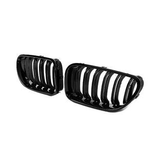 Ноздри M-Look (Черный Глянец) BMW 6 серия F12/F13/F06 2011-2018 гг. фото 3