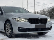 BMW 6 серия G32 2017- гг. Решетка радиатора M-Look (2017-2020, Черный Матовый) фото 1