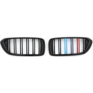 Решетка радиатора M-Look (2017-2020, M-Color) BMW 6 серия G32 2017- гг. фото 2