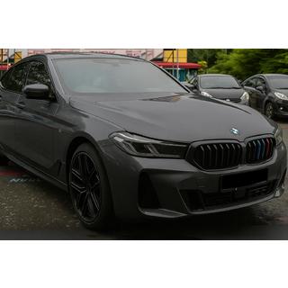 Решетки M-Look (2020-2023, M-Color) BMW 6 серия G32 2017- гг. фото 1