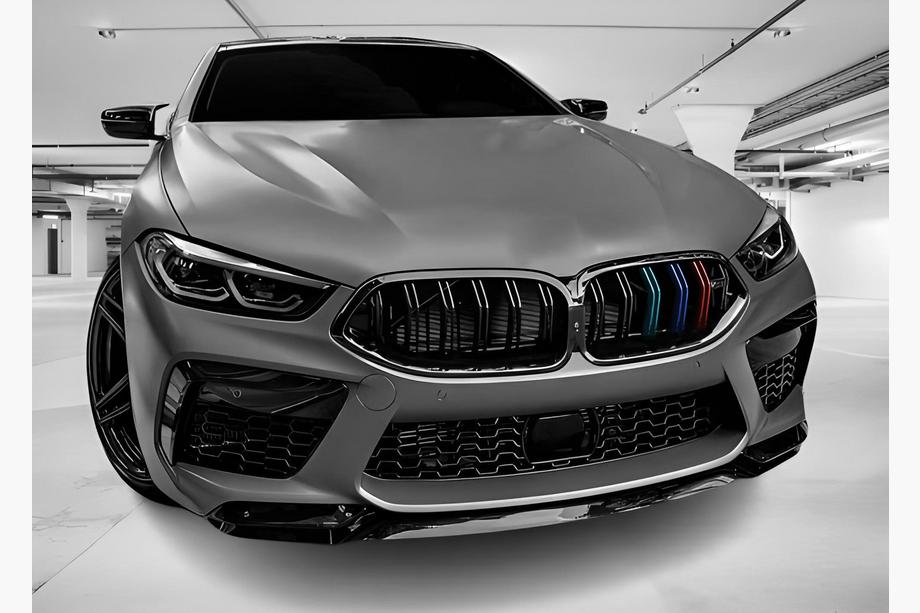 BMW 8 серия G14/G15/G16 2018- гг. Ноздри M-Look (2018-2022, M-Color) Image