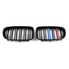 BMW X1 E84 2009-2015 гг. Решетки радиатора M-Look (M-Color) фото 4