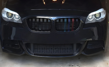 BMW X1 E84 2009-2015 гг. Решетки радиатора M-Look (M-Color) фото 1