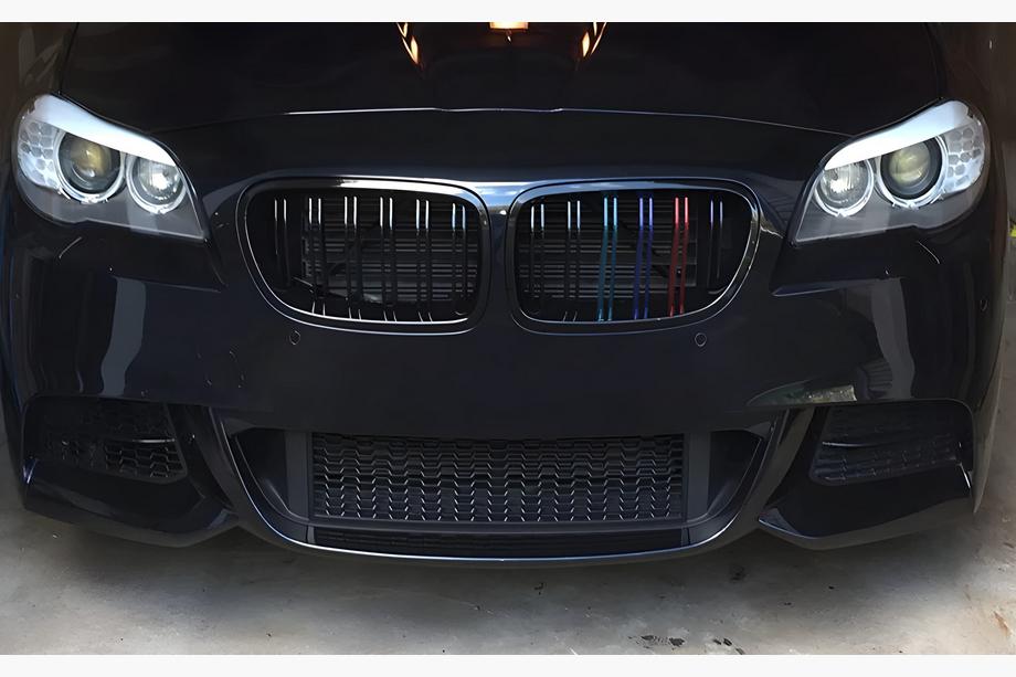 BMW X1 E84 2009-2015 гг. Решетки радиатора M-Look (M-Color) Image