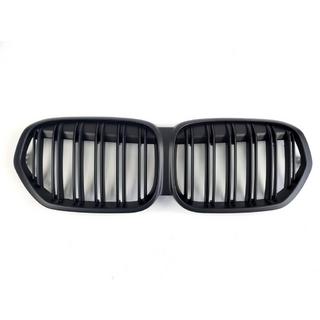 Ноздри M-Look (2020-2022, Черный Матовый) фото 2