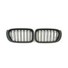 BMW X3 F25 2011-2018 гг. Ноздри M-Look (2014-2018, Черный Матовый) фото 2