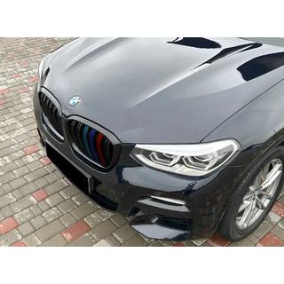 Ноздри M-Look (2018-2021, M-Color) BMW X4 G02 2018- гг. фото 1