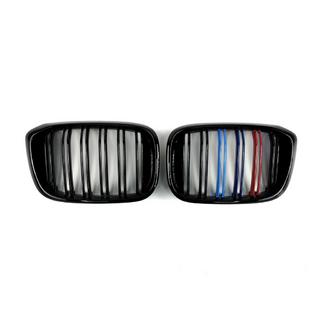 Ноздри M-Look (2018-2021, M-Color) BMW X4 G02 2018- гг. фото 2