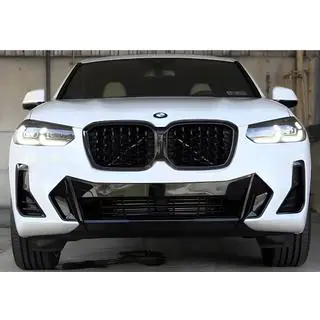 Ноздри Diamond Black (2021+, черная окантовка) фото 1